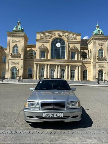 Mercedes C 230 1998, 289,456 km - 2.3 л - Qəbələ