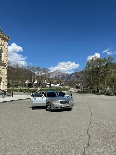 Mercedes C 230 1998, 289,456 km - 2.3 л - Qəbələ