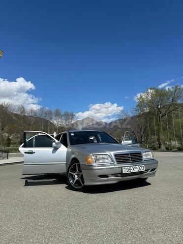 Mercedes C 230 1998, 289,456 km - 2.3 л - Qəbələ