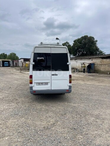Mercedes Sprinter 313 1999, 350,900 km - 2.9 l - Biləsuvar