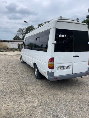 Mercedes Sprinter 313 1999, 350,900 km - 2.9 l - Biləsuvar