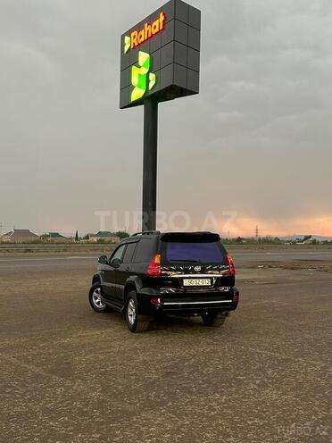 Toyota Land Cruiser Prado 2008, 82,222 km - 4.0 l - Bakı