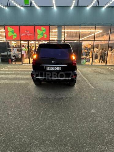 Toyota Land Cruiser Prado 2008, 82,222 km - 4.0 l - Bakı