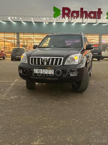 Toyota Land Cruiser Prado 2008, 82,222 km - 4.0 l - Bakı