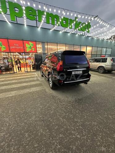 Toyota Land Cruiser Prado 2008, 82,222 km - 4.0 l - Bakı