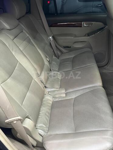 Toyota Land Cruiser Prado 2008, 82,222 km - 4.0 l - Bakı