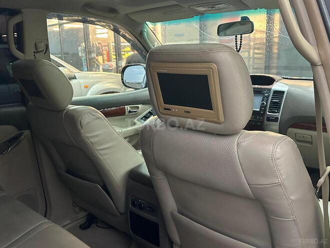 Toyota Land Cruiser Prado 2008, 82,222 km - 4.0 l - Bakı