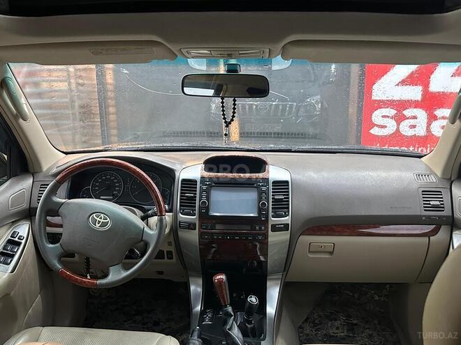 Toyota Land Cruiser Prado 2008, 82,222 km - 4.0 l - Bakı