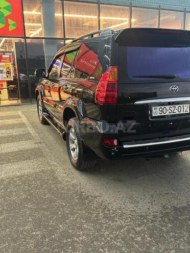 Toyota Land Cruiser Prado 2008, 82,222 km - 4.0 l - Bakı