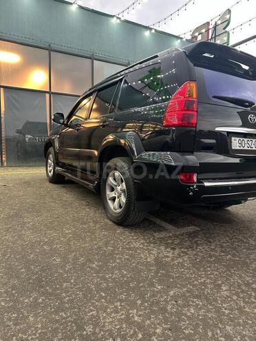 Toyota Land Cruiser Prado 2008, 82,222 km - 4.0 l - Bakı
