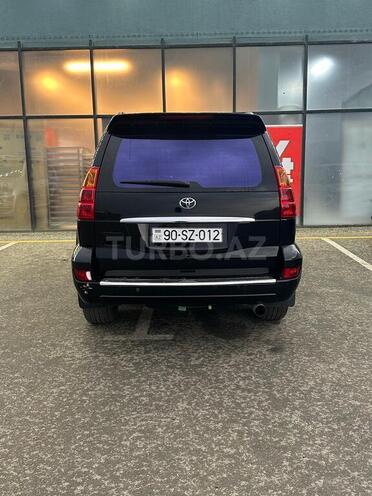 Toyota Land Cruiser Prado 2008, 82,222 km - 4.0 l - Bakı
