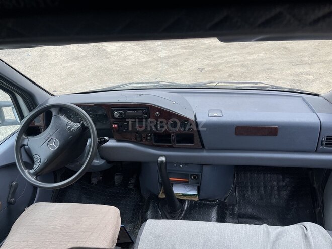 Mercedes Sprinter 313 1999, 350,900 km - 2.9 l - Biləsuvar