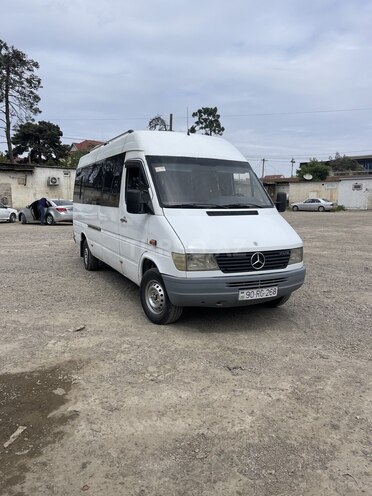 Mercedes Sprinter 313 1999, 350,900 km - 2.9 l - Biləsuvar