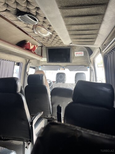 Mercedes Sprinter 313 1999, 350,900 km - 2.9 l - Biləsuvar