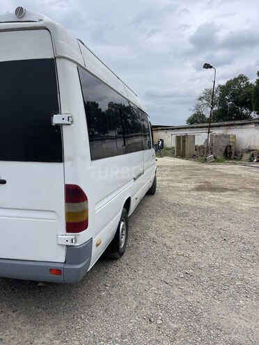 Mercedes Sprinter 313 1999, 350,900 km - 2.9 l - Biləsuvar