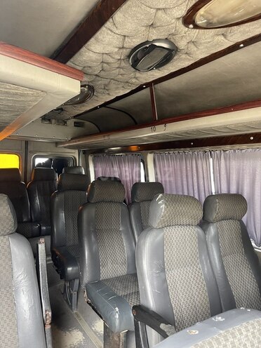 Mercedes Sprinter 313 1999, 350,900 km - 2.9 l - Biləsuvar