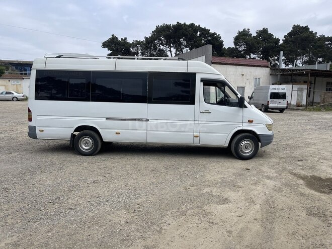 Mercedes Sprinter 313 1999, 350,900 km - 2.9 l - Biləsuvar