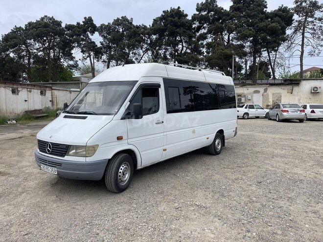 Mercedes Sprinter 313 1999, 350,900 km - 2.9 l - Biləsuvar