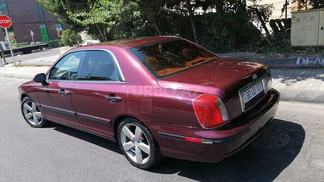 Hyundai XG 2003, 165,000 km - 3.5 л - Bakı