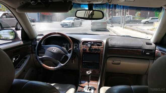 Hyundai XG 2003, 165,000 km - 3.5 л - Bakı