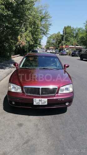 Hyundai XG 2003, 165,000 km - 3.5 л - Bakı