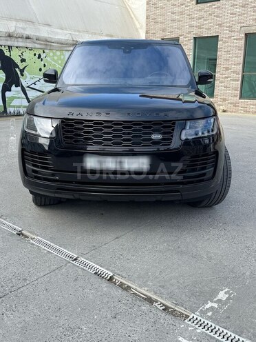 Land Rover Range Rover 2019, 59,000 km - 3.0 l - Bakı