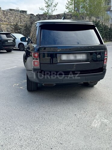 Land Rover Range Rover 2019, 59,000 km - 3.0 l - Bakı