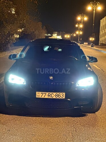 BMW 528 2015, 195,000 km - 2.0 l - Bakı