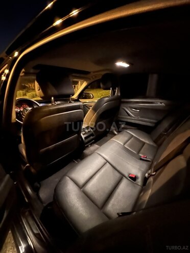 BMW 528 2015, 195,000 km - 2.0 l - Bakı