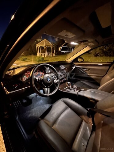 BMW 528 2015, 195,000 km - 2.0 l - Bakı