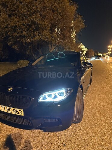 BMW 528 2015, 195,000 km - 2.0 l - Bakı