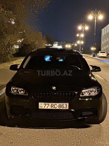 BMW 528 2015, 195,000 km - 2.0 l - Bakı
