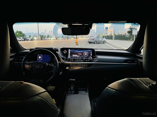 Lexus ES 300h 2020, 54,500 km - 2.5 l - Bakı