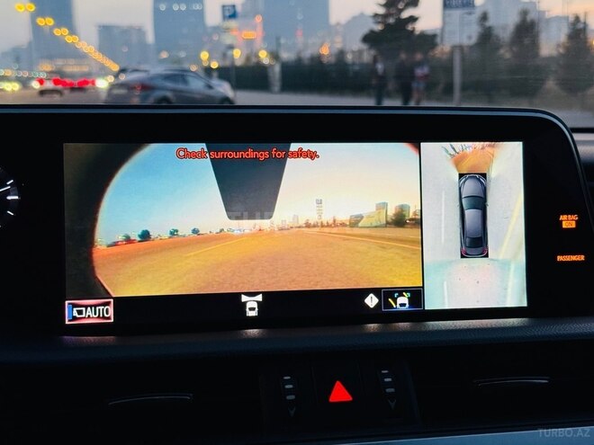 Lexus ES 300h 2020, 54,500 km - 2.5 l - Bakı