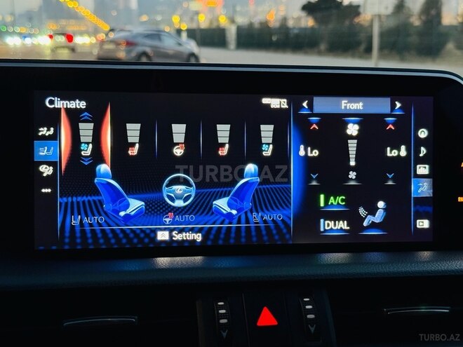 Lexus ES 300h 2020, 54,500 km - 2.5 l - Bakı