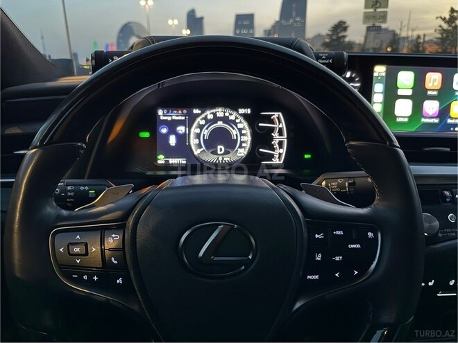 Lexus ES 300h 2020, 54,500 km - 2.5 l - Bakı