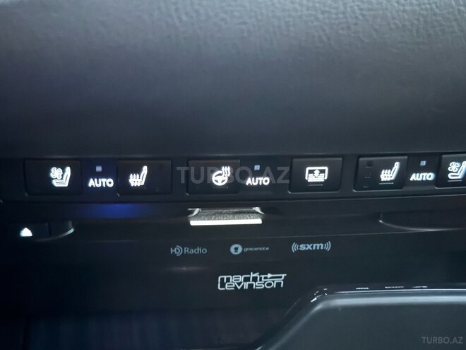 Lexus ES 300h 2020, 54,500 km - 2.5 l - Bakı