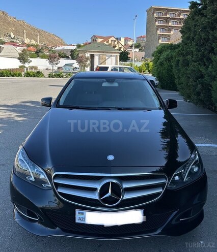 Mercedes E 200 2014, 283,838 km - 2.0 l - Bakı