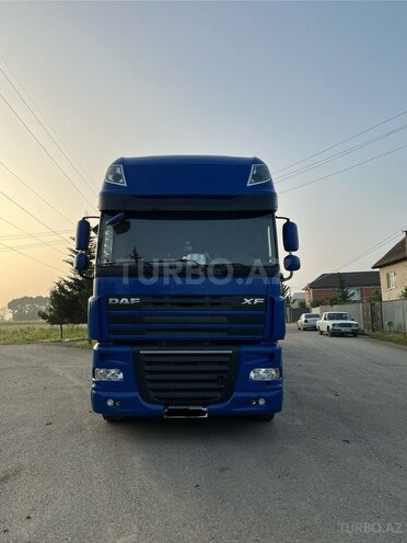 DAF 105 XF 2011, 1,026,690 km - 12.0 l - Masallı