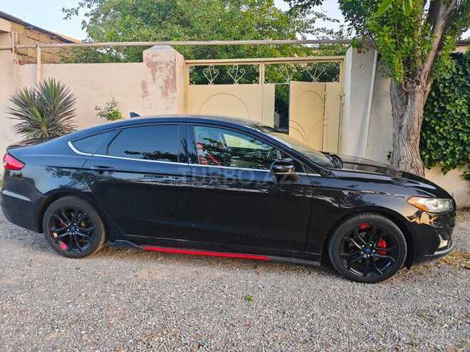 Ford Fusion (North America) 2019, 99,850 km - 1.5 l - Bakı