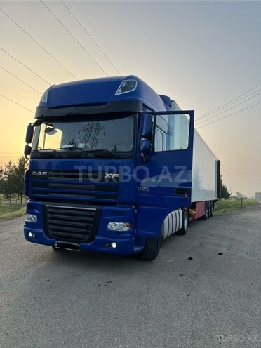 DAF 105 XF 2011, 1,026,690 km - 12.0 l - Masallı