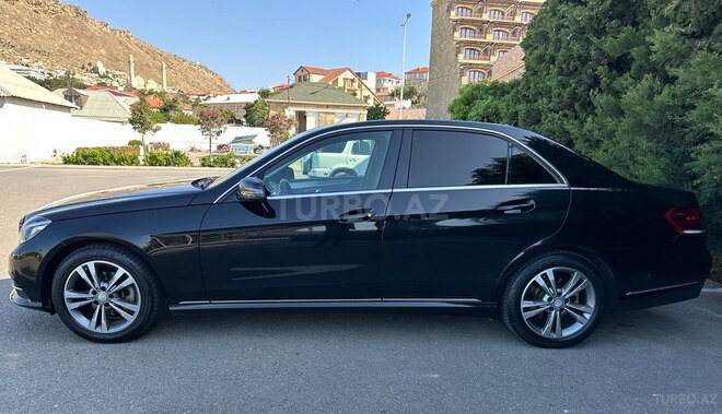 Mercedes E 200 2014, 283,838 km - 2.0 l - Bakı
