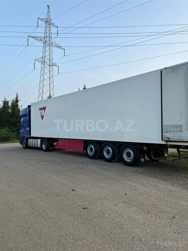 DAF 105 XF 2011, 1,026,690 km - 12.0 l - Masallı