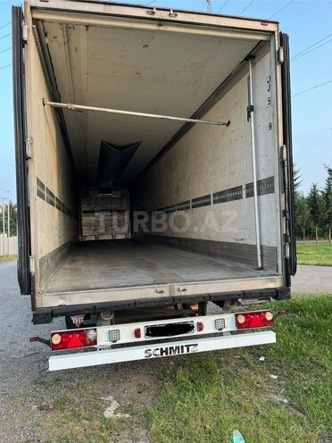 DAF 105 XF 2011, 1,026,690 km - 12.0 l - Masallı