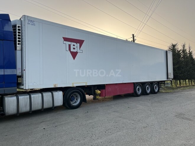 DAF 105 XF 2011, 1,026,690 km - 12.0 l - Masallı