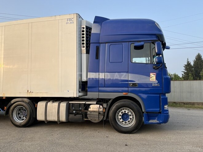 DAF 105 XF 2011, 1,026,690 km - 12.0 l - Masallı
