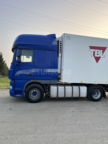 DAF 105 XF 2011, 1,026,690 km - 12.0 l - Masallı