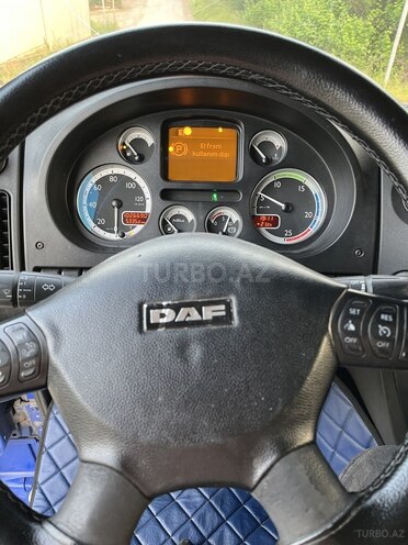 DAF 105 XF 2011, 1,026,690 km - 12.0 l - Masallı