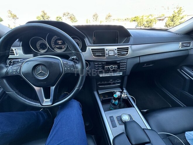 Mercedes E 200 2014, 283,838 km - 2.0 l - Bakı