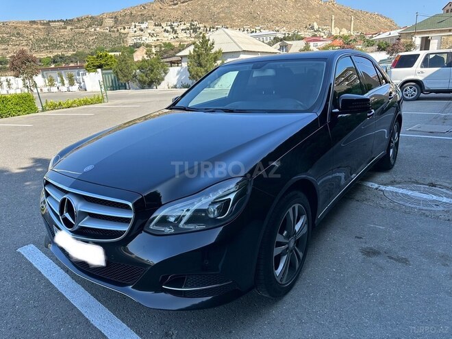 Mercedes E 200 2014, 283,838 km - 2.0 l - Bakı